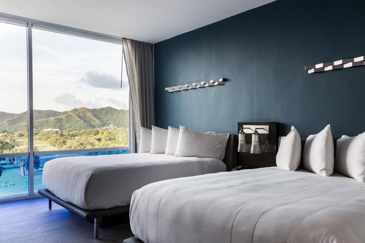 Marriott Maracay Golf Resort Экстерьер фото