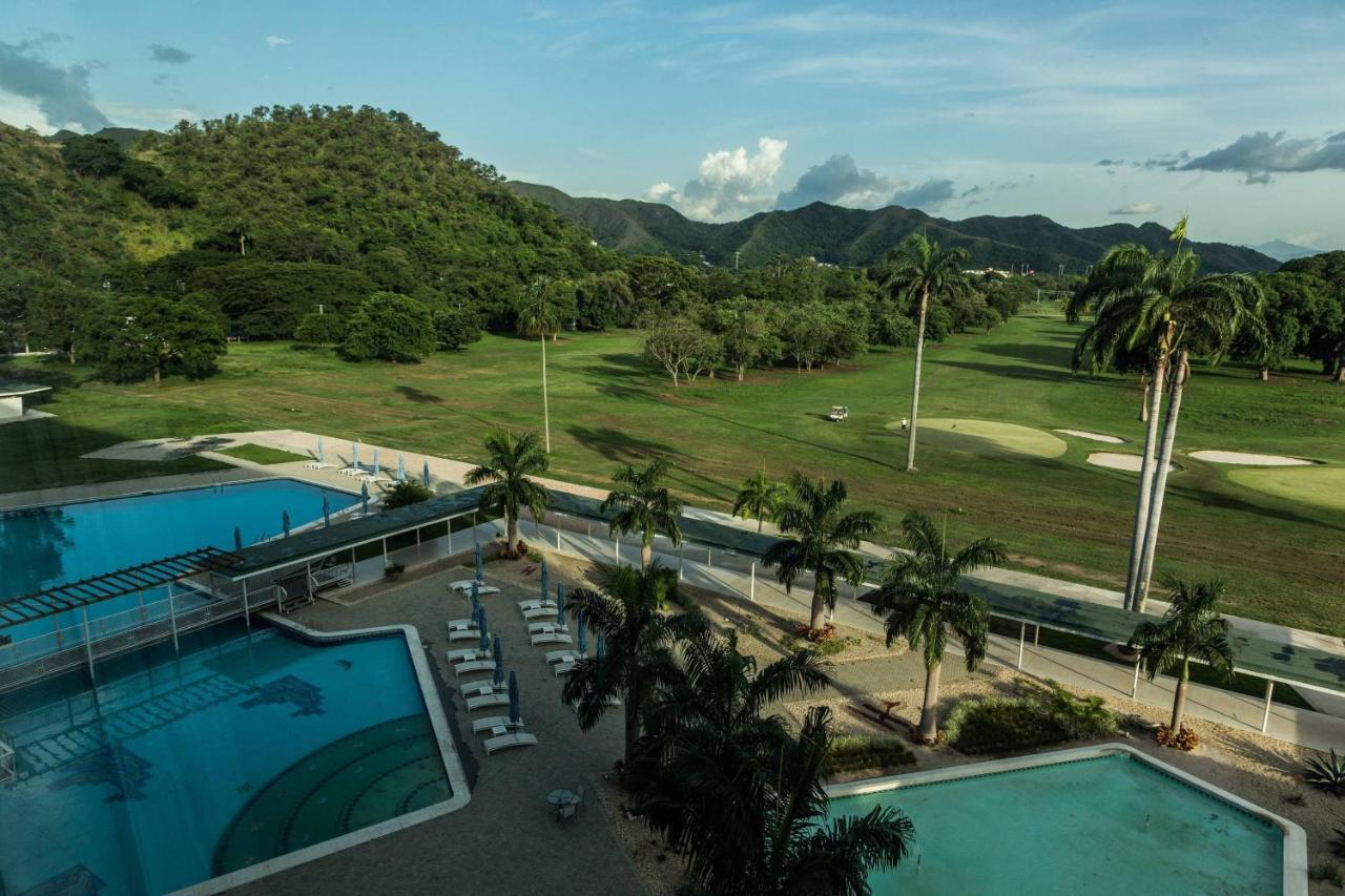 Marriott Maracay Golf Resort Экстерьер фото