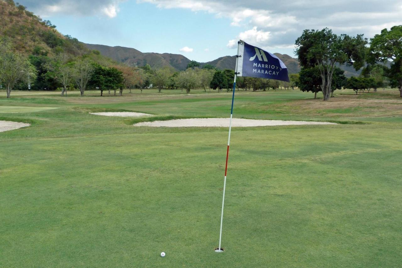 Marriott Maracay Golf Resort Экстерьер фото