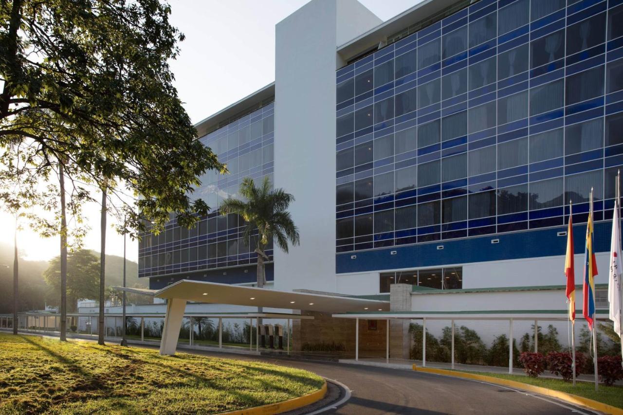 Marriott Maracay Golf Resort Экстерьер фото