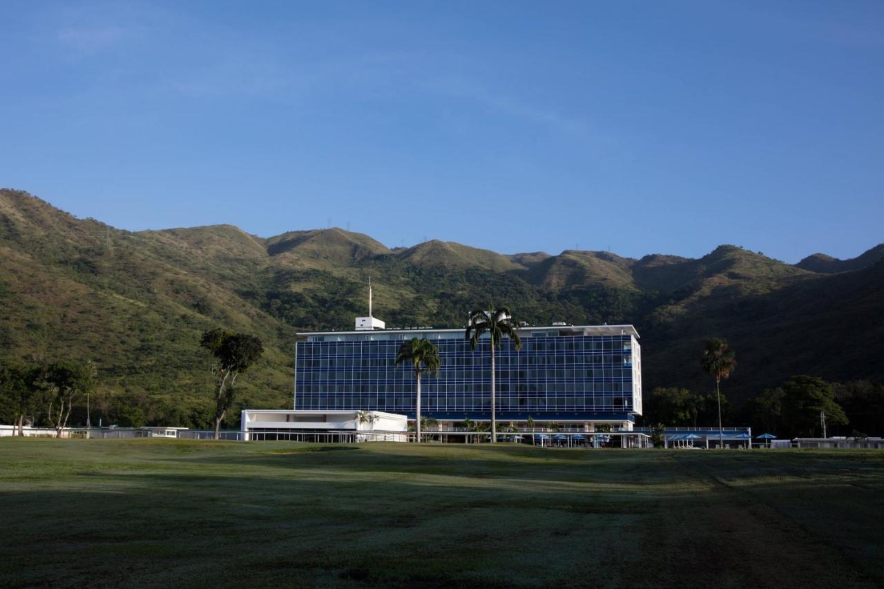 Marriott Maracay Golf Resort Экстерьер фото
