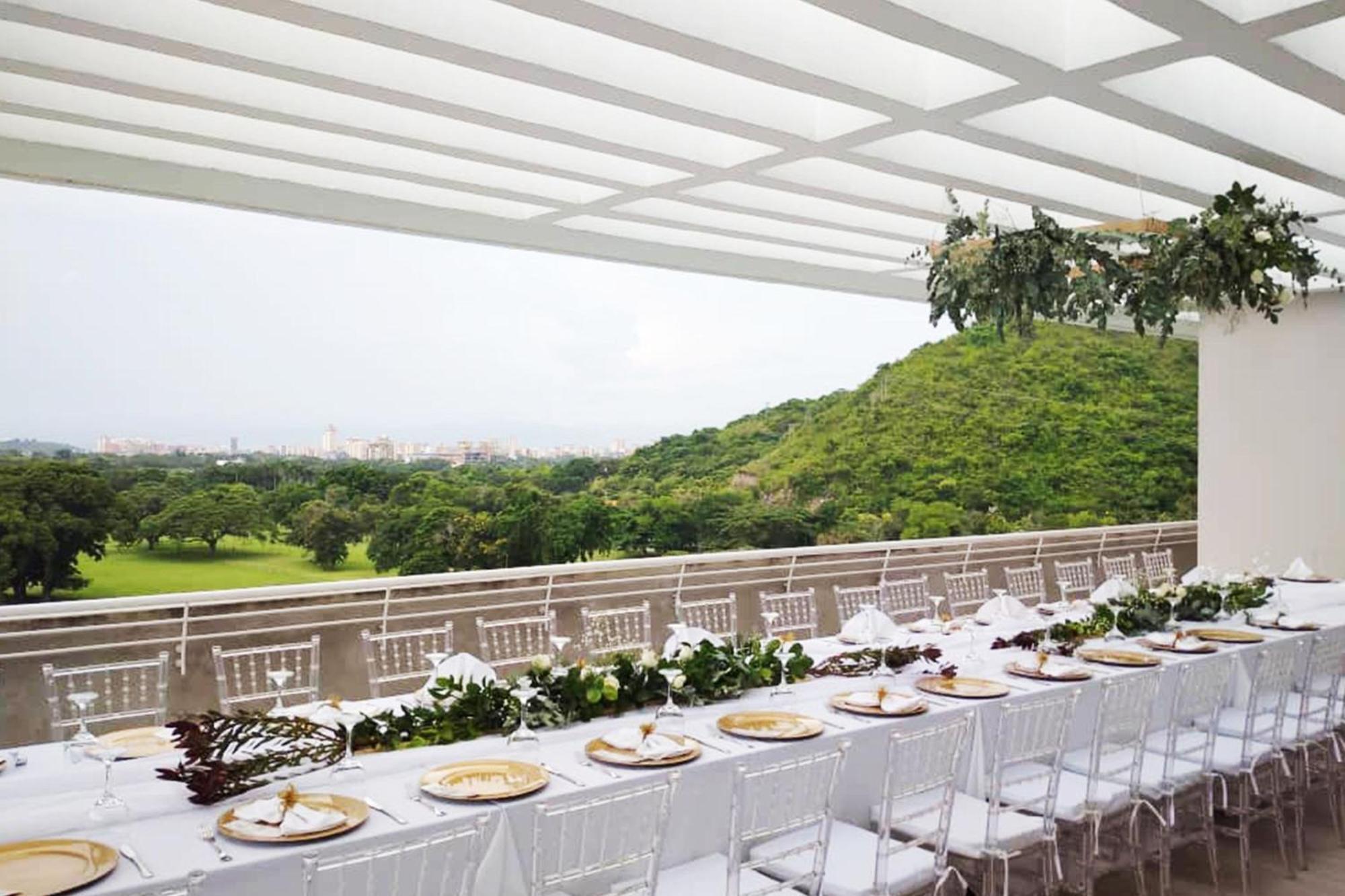 Marriott Maracay Golf Resort Экстерьер фото