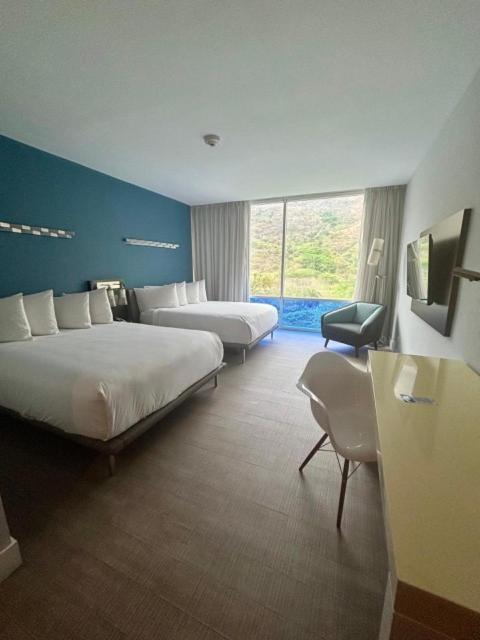 Marriott Maracay Golf Resort Экстерьер фото