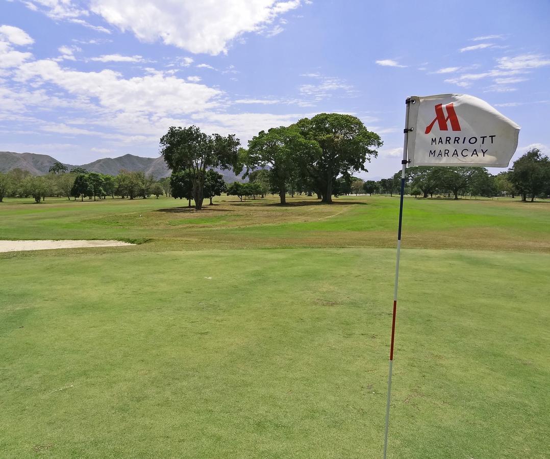 Marriott Maracay Golf Resort Экстерьер фото